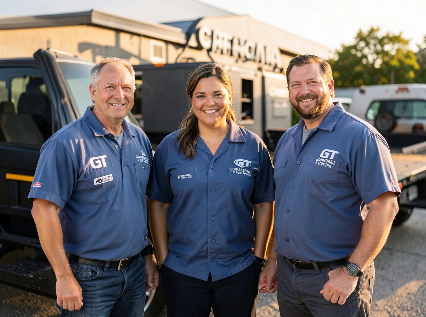 Flat Roof Repair company in Cadillac, MI