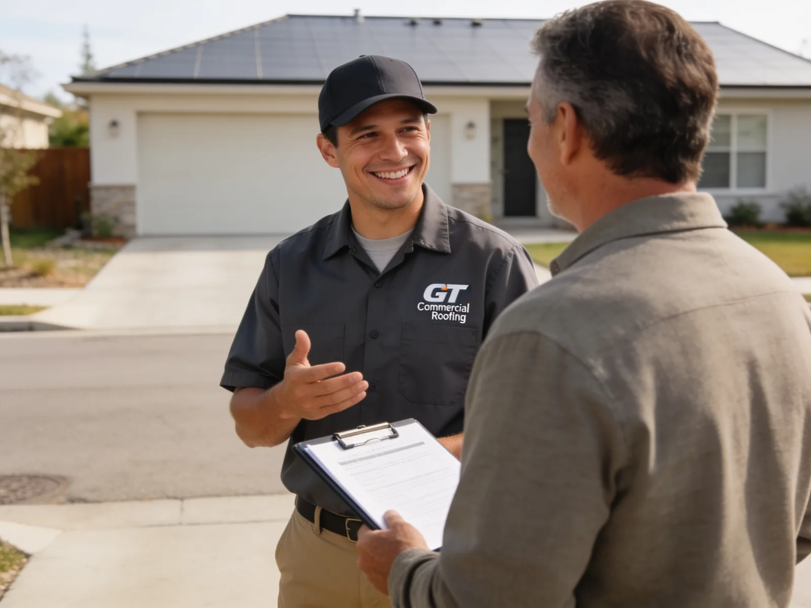 Flat Roof Repair Cadillac, MI FAQs
